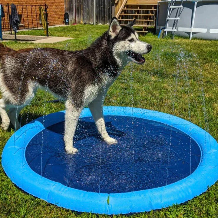 HugoPaws™ - Piscina Per Cani